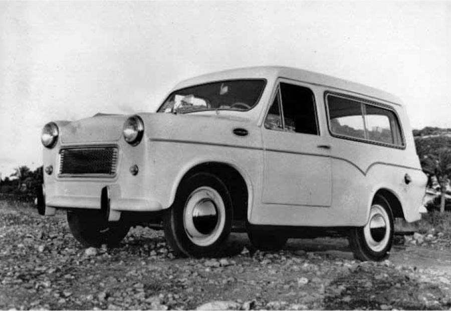  Autocars Sussita 1963 года  (фото 2 из 2)